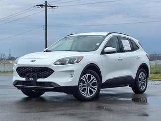 Certified 2022 Ford Escape SEL image 1