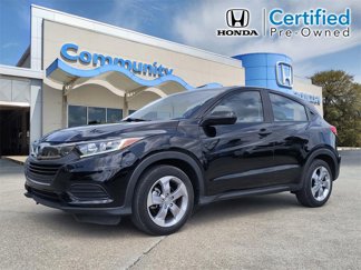Used 2022 Honda HR-V LX image 1