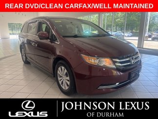 Used 2017 Honda Odyssey SE image 1