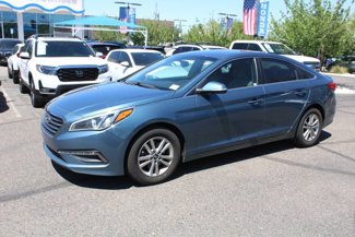 Used 2016 Hyundai Sonata ECO image 1