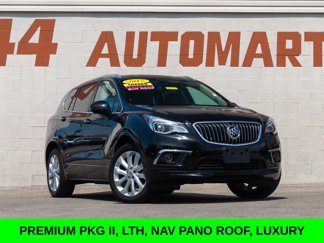 Used 2017 Buick Envision Premium image 1