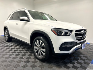 Used 2020 Mercedes-Benz GLE 350 4MATIC w/ Premium Package image 1