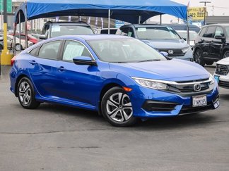 Used 2017 Honda Civic LX image 1
