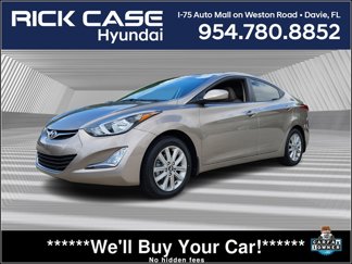 Used 2016 Hyundai Elantra SE w/ Option Group 02 image 1