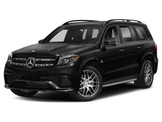 Certified 2018 Mercedes-Benz GLS 63 AMG 4MATIC image 1