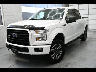 Used 2016 Ford F150 Lariat image 1
