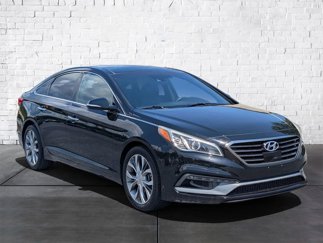 Used 2015 Hyundai Sonata Limited 2.0T image 1