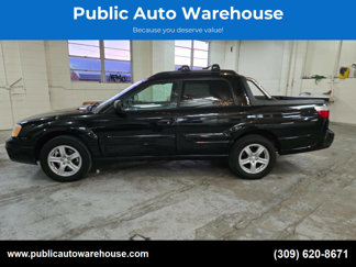 Used 2006 Subaru Baja Sport image 1