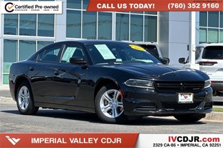 Certified 2022 Dodge Charger SXT image 1