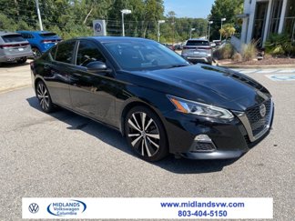 Used 2019 Nissan Altima 2.5 SR w/ SR Premium Package image 1