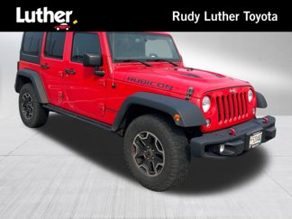 Used 2015 Jeep Wrangler Unlimited Rubicon image 1