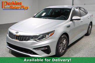 Used 2020 Kia Optima LX image 1