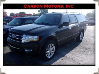 Used 2015 Ford Expedition EL Limited w/ Equipment Group 301A image 1