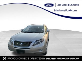 Used 2012 Lexus RX 450h AWD image 1