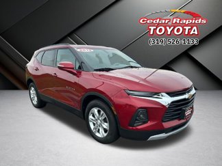 Used 2019 Chevrolet Blazer LT image 1