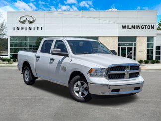 Used 2022 RAM 1500 Classic SLT w/ Trailer & Traction Group image 1