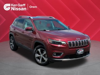Used 2019 Jeep Cherokee Limited w/ Luxury Group image 1