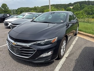 Used 2023 Chevrolet Malibu LT image 1