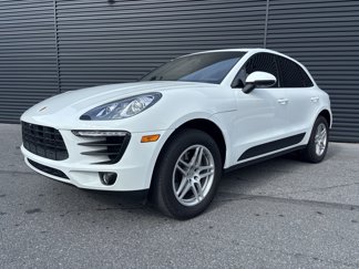 Used 2018 Porsche Macan image 1