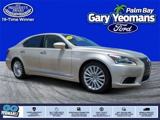 Used 2013 Lexus LS 460 image 1
