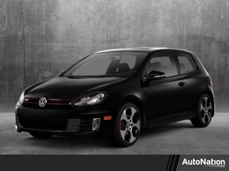 Used 2012 Volkswagen Golf 2-Door image 1