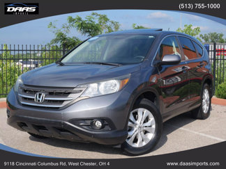 Used 2013 Honda CR-V EX image 1