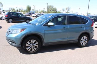 Used 2013 Honda CR-V EX image 1