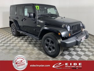 Used 2017 Jeep Wrangler Unlimited Sport image 1