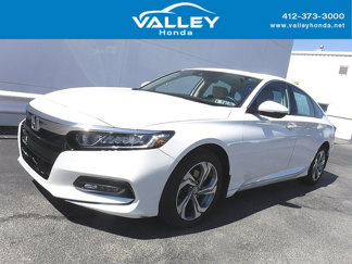 Used 2018 Honda Accord EX-L image 1