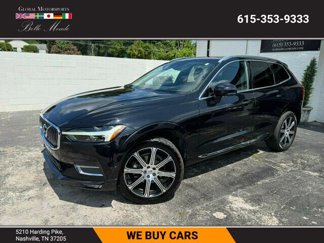 Used 2021 Volvo XC60 T5 Inscription w/ Advanced Package image 1