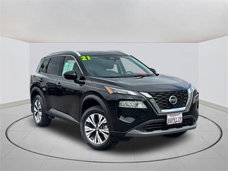 Used 2021 Nissan Rogue SV w/ Premium Package image 1
