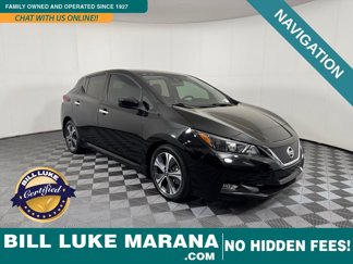 Used 2021 Nissan Leaf SV image 1