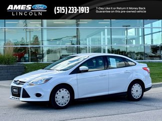 Used 2013 Ford Focus SE w/ Super Fuel Economy (SFE) Pkg image 1