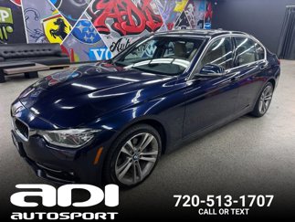 Used 2017 BMW 330i xDrive Sedan image 1