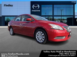 Used 2014 Nissan Sentra SV image 1