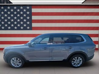 Used 2020 Kia Telluride LX image 1