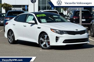 Used 2017 Kia Optima SX w/ Premium Technology Package image 1