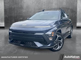 Certified 2025 Hyundai Kona N Line S image 1