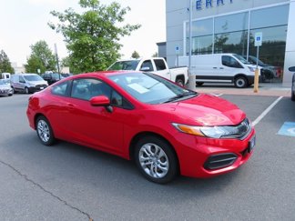 Used 2015 Honda Civic LX image 1