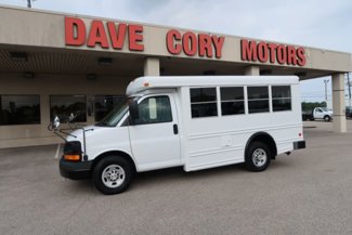 Used 2008 Chevrolet Express 3500 w/ School Bus Package image 1