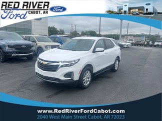Used 2022 Chevrolet Equinox LT image 1