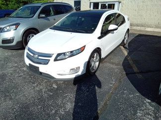 Used 2012 Chevrolet Volt Premium w/ Premium Trim Package image 1