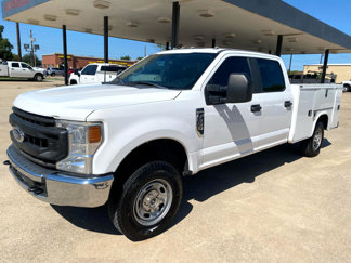 Used 2021 Ford F350 XL w/ Power Equipment Group image 1