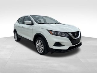 Used 2021 Nissan Rogue Sport S image 1