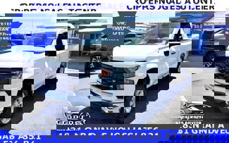 Used 2023 Chevrolet Silverado 1500 W/T w/ WT Fleet Convenience Package image 1