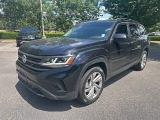 Used 2021 Volkswagen Atlas SEL image 1