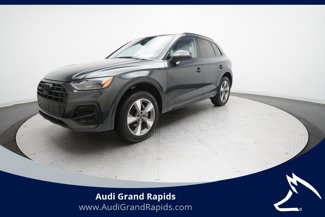 Used 2024 Audi Q5 2.0T Premium Plus w/ Premium Plus Package image 1