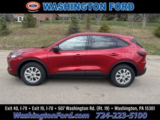 New 2025 Ford Escape Active image 1