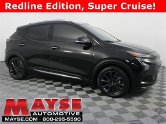 Used 2022 Chevrolet Bolt EUV Premier w/ Launch Edition image 1