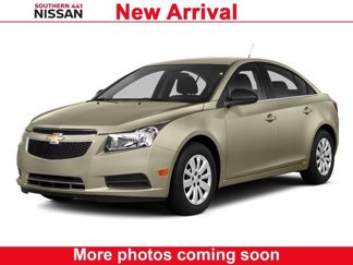 Used 2014 Chevrolet Cruze LT image 1